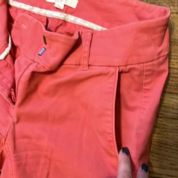 Women’s Loft Marisa Ankle Dress Pants. Size 0. - Picture 4 of 7